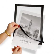 Raam of vensterklever A4 transparant Td14040411